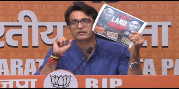 भाजपा राष्ट्रीय प्रवक्ता प्रदीप भंडारी भाजपा राष्ट्रीय प्रवक्ता प्रदीप भंडारी