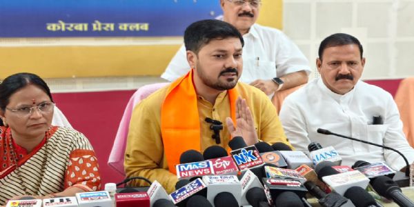आपातकाल लोकतंत्र पर सबसे बड़ा हमला था, कांग्रेस ने देश को तानाशाही की ओर धकेला : अनुज शर्मा