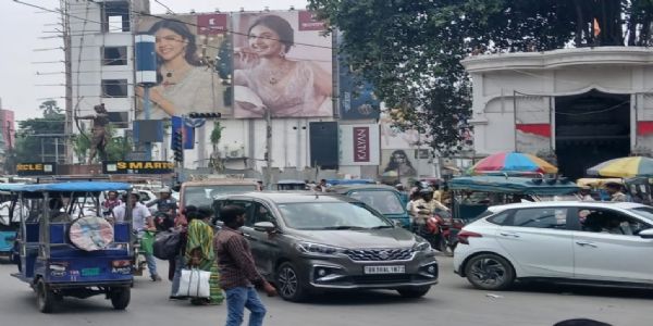भागलपुर में छापामारी करने पहुंची ईओयू की टीम, नहीं मिला लोकेशन, वापस लौटी टीम