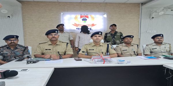 जमीन के जाली पेपर बनाने पर चाचा को भतीजे ने मारी थी गोली, गिरफ्तार
