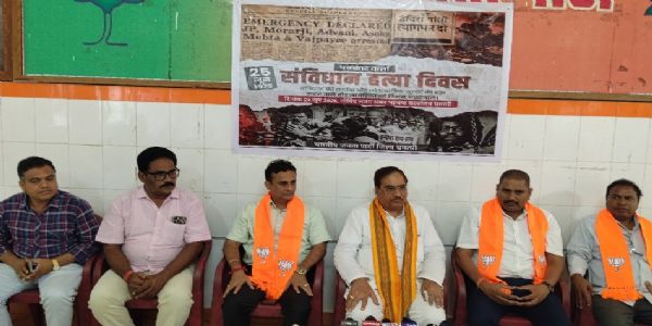 आपातकाल भारतीय लोकतंत्र के इतिहास का सबसे काला अध्याय : अशोक बजाज