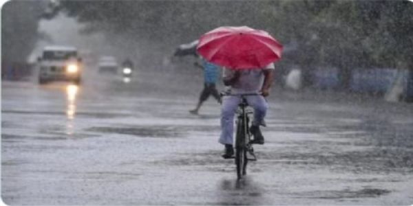 गुजरात में प्री-मानसून बारिश तेज, तापी-नर्मदा में रेड अलर्ट