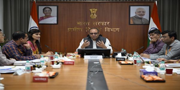 (लीड) देश में एक जुलाई से वीबी-जी राम जी अधिनियम होगा लागू