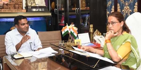 जल्द 211 एकल महिलाओं को स्वरोजगार योजना की धनराशि जारी करने का निर्देश