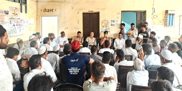 मोहर्रम पर प्रशासन सख्त: आग के करतबों पर रोक, ताजिया-झंडों की ऊंचाई के भी निर्देश