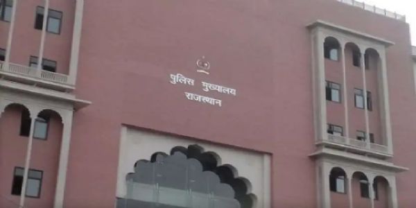 राजस्थान पुलिस में बड़ा फेरबदल: 34 एसआई के तबादले