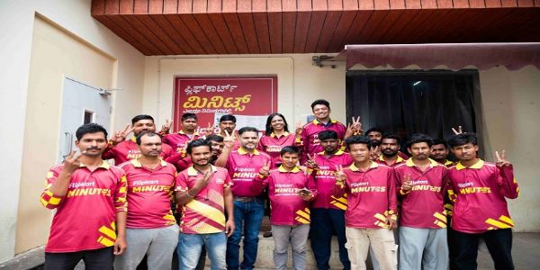 फ्लिपकार्ट मिनट्स ने दो साल से कम समय में एक हजार माइक्रो फुलफिलमेंट सेंटर का आंकड़ा किया पार