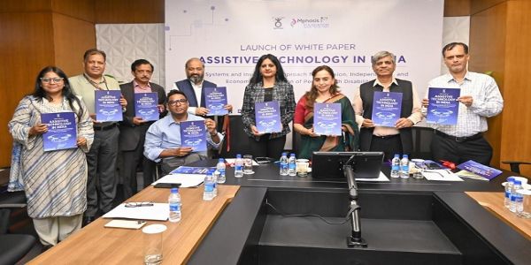 वर्ष 2030 तक 95 हजार करोड़ का बाजार बन सकता है सहायक प्रौद्योगिकी क्षेत्र: एनसीपीईडीपी