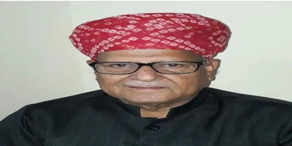 राजस्थान धरोहर प्राधिकरण के अध्यक्ष ओंकार सिंह लखावत गुरुवार काे आपातकाल स्मृति बैठक को करेंगे संबोधित