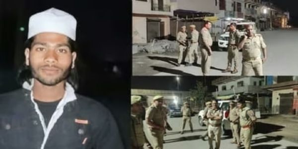पुरानी रंजिश के चलते ऑटो चालक की चाकू से गोदकर हत्या