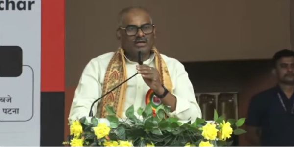 बिहार आंदोलन की विरासत सहेजना नई पीढ़ी के प्रति हमारी जिम्मेदारी : मंत्री प्रमोद कुमार