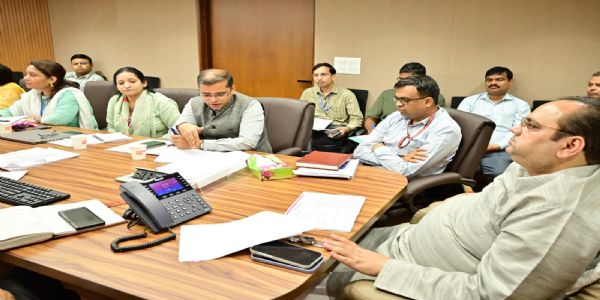 दिल्ली सरकार ने डेंगू एवं अन्य मच्छरजनित बीमारियों की रोकथाम और नियंत्रण की तैयारियों को किया तेज