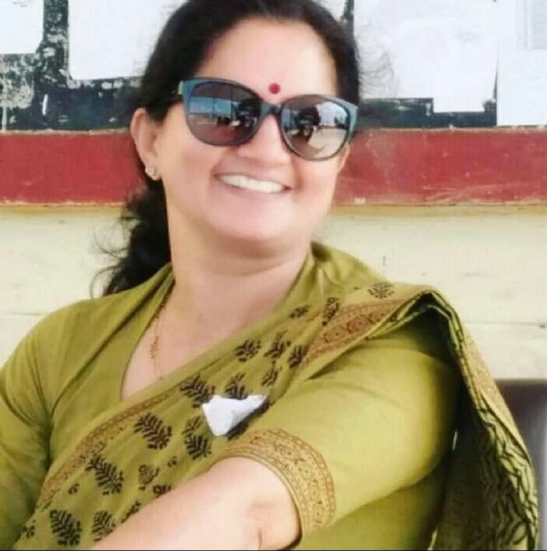 स्व.डॉ. इला बिष्ट