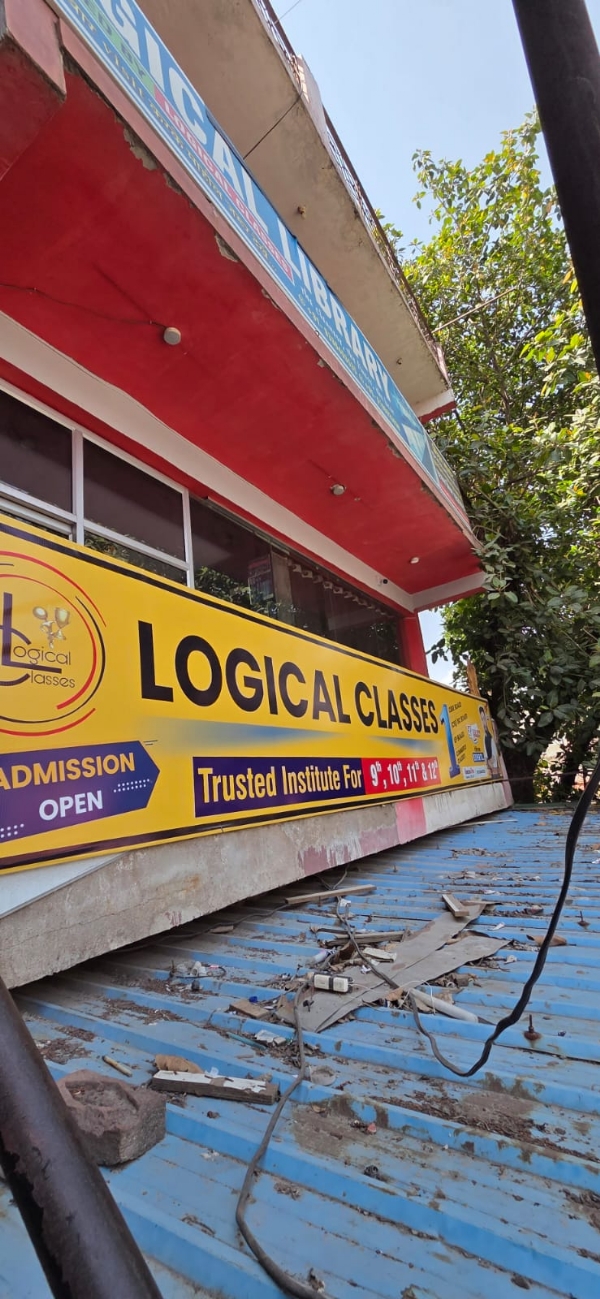 केडीए की कार्रवाई के दौरान लिया गया छायाचित्र