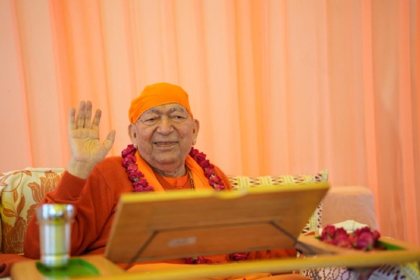 74th day of Yagyanushthan in Yol Veda Temple - Message of healthy life and longevity from Agnihotra