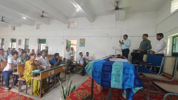 मुख्य निर्वाचन पदाधिकारी