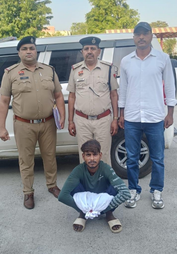 पानीपत पुलिस विरासत में नशा तस्कर