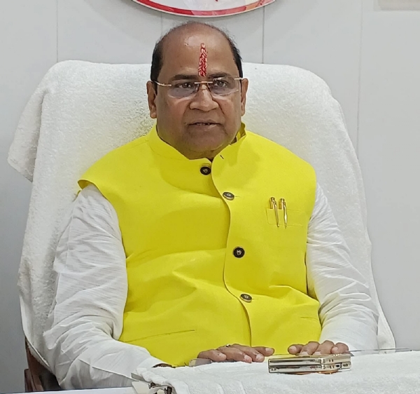 विधायक सुरेंद्र मैंथानी की फाइल फोटो