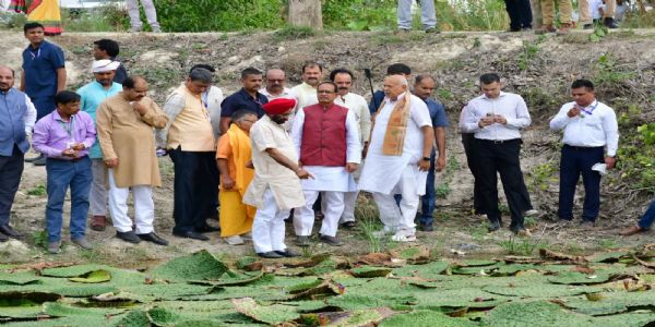 केंद्रीय कृषि मंत्री