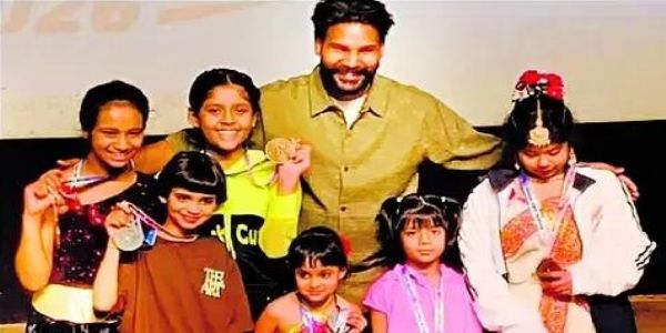 इंडो नेपाल इंटरनेशनल डांस चैपियनशिप में छाए मुरादाबाद के प्रतिभागी