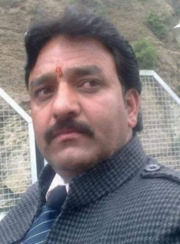 देव राज शर्मा