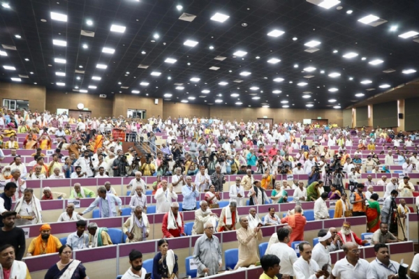 भाजपा का ‘संविधान हत्या दिवस’ कार्यक्रम