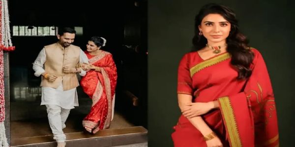 सामंथा रुथ प्रभु - फोटो सोर्स एक्स