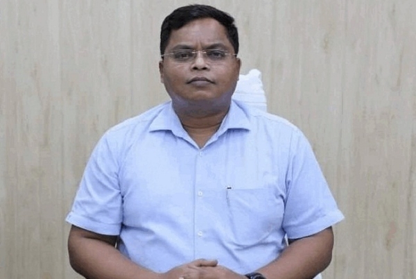 इंदौर कलेक्टर शिवम वर्मा (फाइल)