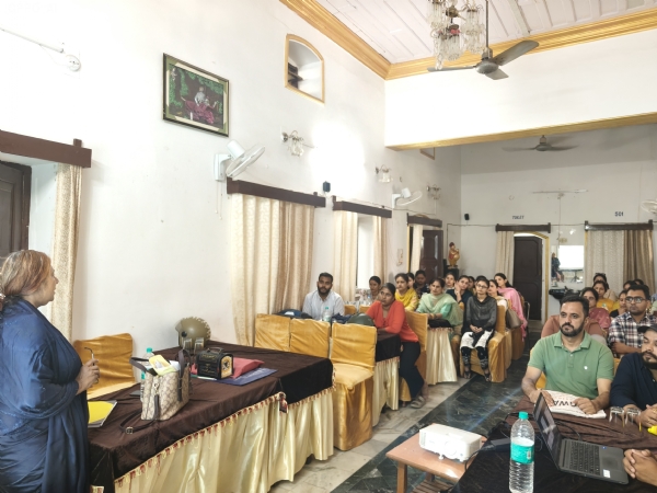 28जून को नाहन धगेड़ा स्वास्थ्य खण्ड में 12,440 बच्चों को पिलाई जाएगी पोलियो की दवा