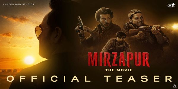 मिर्जापुर: द मूवी - फोटो सोर्स एक्स