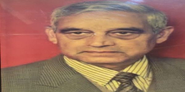 वरिष्ठ साहित्यकार एवं सूचना एवं जनसंपर्क विभाग के पूर्व संयुक्त निदेशक केएल वैद्य का निधन