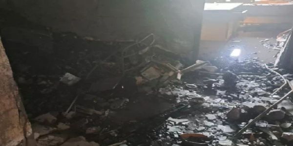 निजी स्कूल में कर्मचारी ने की आत्महत्या, 20 पेज का सुसाइड नोट मिला