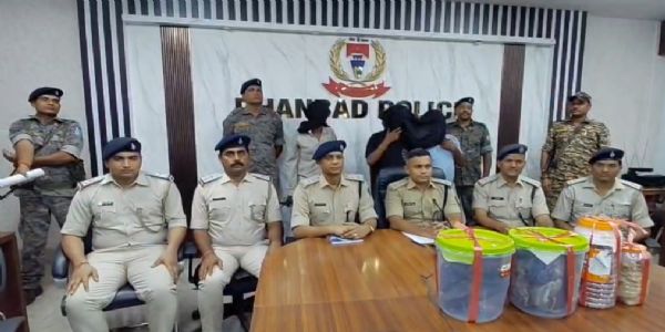 बीसीसीएल की नौकरी पाने के लिए बेटे ने कराई पिता की हत्या, तीन गिरफ्तार