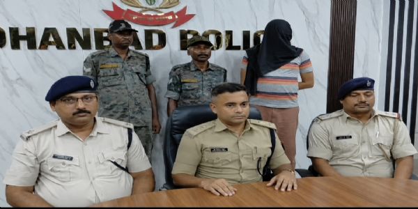 प्रिंस खान गिरोह के लिए हथियार जुटा रहा आरोपित पिस्टल के साथ गिरफ्तार