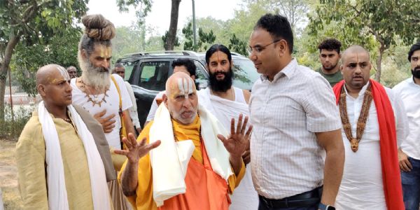 कुंभ 2027 को दिव्य-भव्य और ऐतिहासिक बनाने की तैयारी तेज