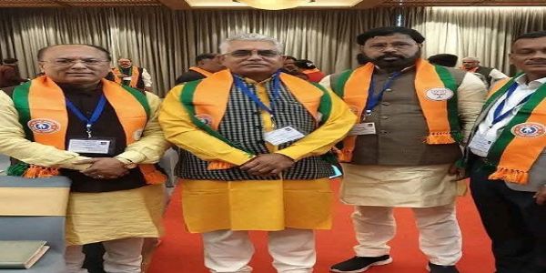 पश्चिम बंगाल में भाजपा का व्यापक कार्यकर्ता प्रशिक्षण अभियान, पांच सप्ताह में 1313 मंडलों में होंगे शिविर