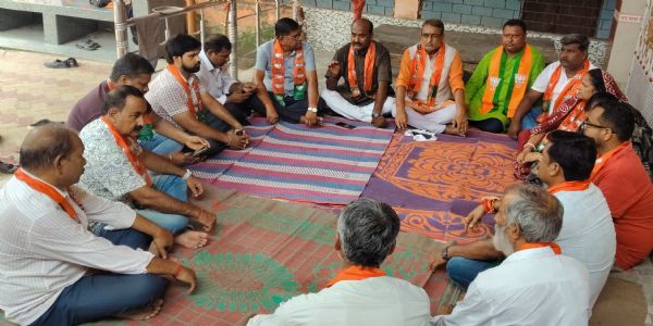 आपातकाल का कलंक कांग्रेस का काला कारनामा,देश कभी नहीं भूलेगा: प्रवीण