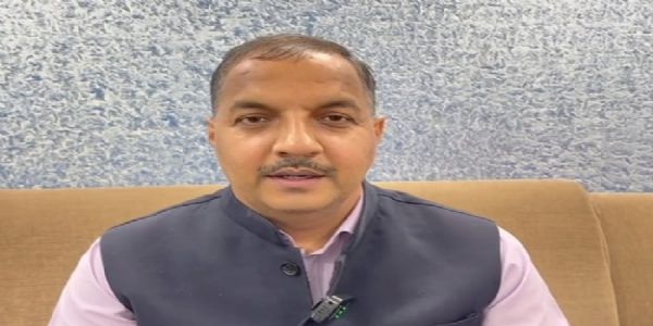 कांग्रेस सरकार ने फ्यूल चार्ज लगाकर बिजली उपभोक्ताओं पर बढ़ाया आर्थिक बोझ : भाजपा