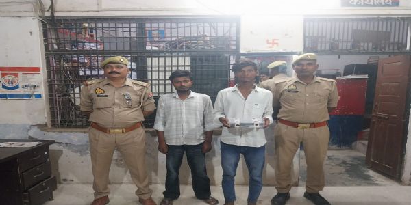 नाबालिग लड़की को गोली मारने की घटना का खुलासा, दो गिरफ्तार