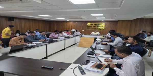 छग में पोलियो, स्टॉप डायरिया व कृमि मुक्ति अभियान की तैयारियों पर राज्यस्तर पर मंथन