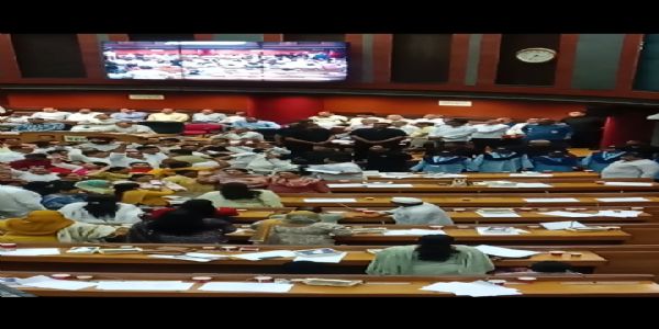एमसीडी सदन में अग्निकांड की घटनाओं पर हंगामा, विपक्ष ने उठाए सवाल