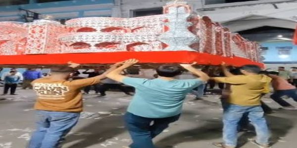 मुहर्रम पर जयपुर में निकलेंगे 300 से अधिक ताजियों के जुलूस
