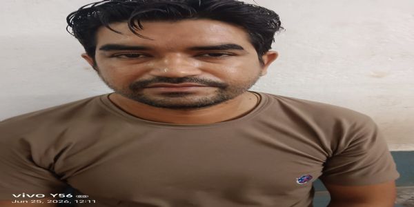 रायपुर : धर्म परिवर्तन के लिए दबाव बनाने और धार्मिक भावनाएं आहत करने के मामले में दो आरोपित गिरफ्तार