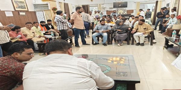 जनसुनवाई में 650 से अधिक परिवेदनाएं, त्वरित निस्तारण के निर्देश