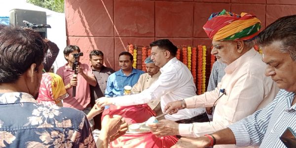 नगर निगम ने 