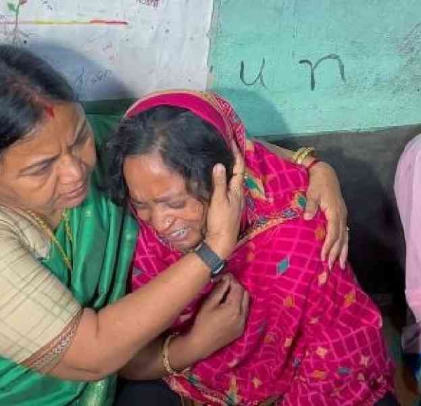 तमन्ना की मां सबीना इयासमिन
