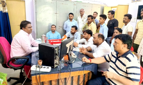 डिस्कॉम अपाके द्वार : धौलपुर में विद्युत छीजत 6.91 प्रतिशत घटी