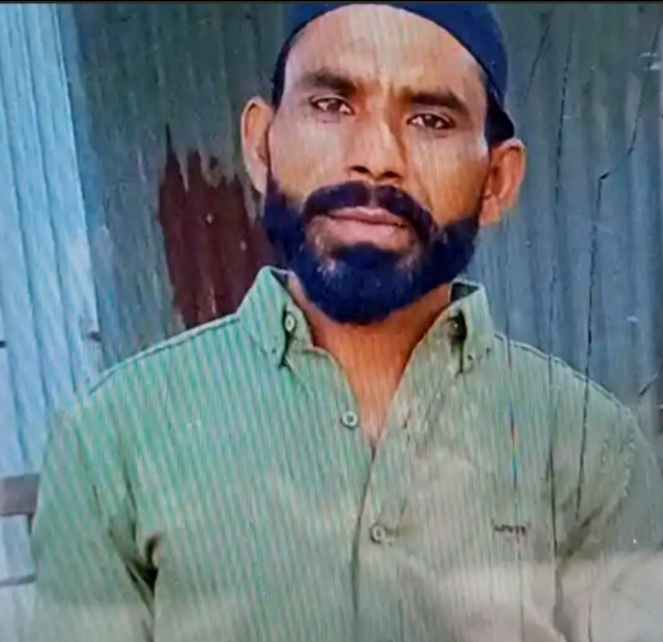 मृतक शकील (फ़ाइल फोटो)