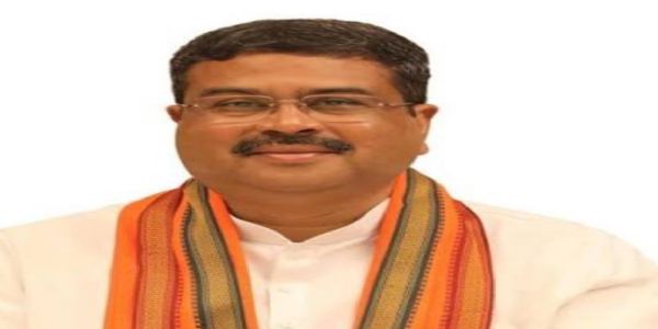 केंद्रीय शिक्षा मंत्री धर्मेंद्र प्रधान (फाइल फोटो)।