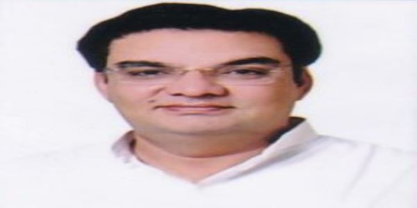 महम के विधायक बलराम दांगी से मांगी पांच करोड़ फिरौती